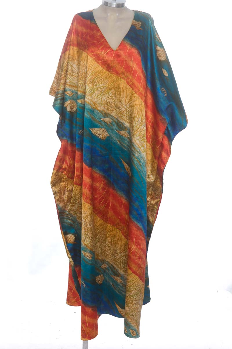 Vestido / Enterizo color Estampado - Winlar