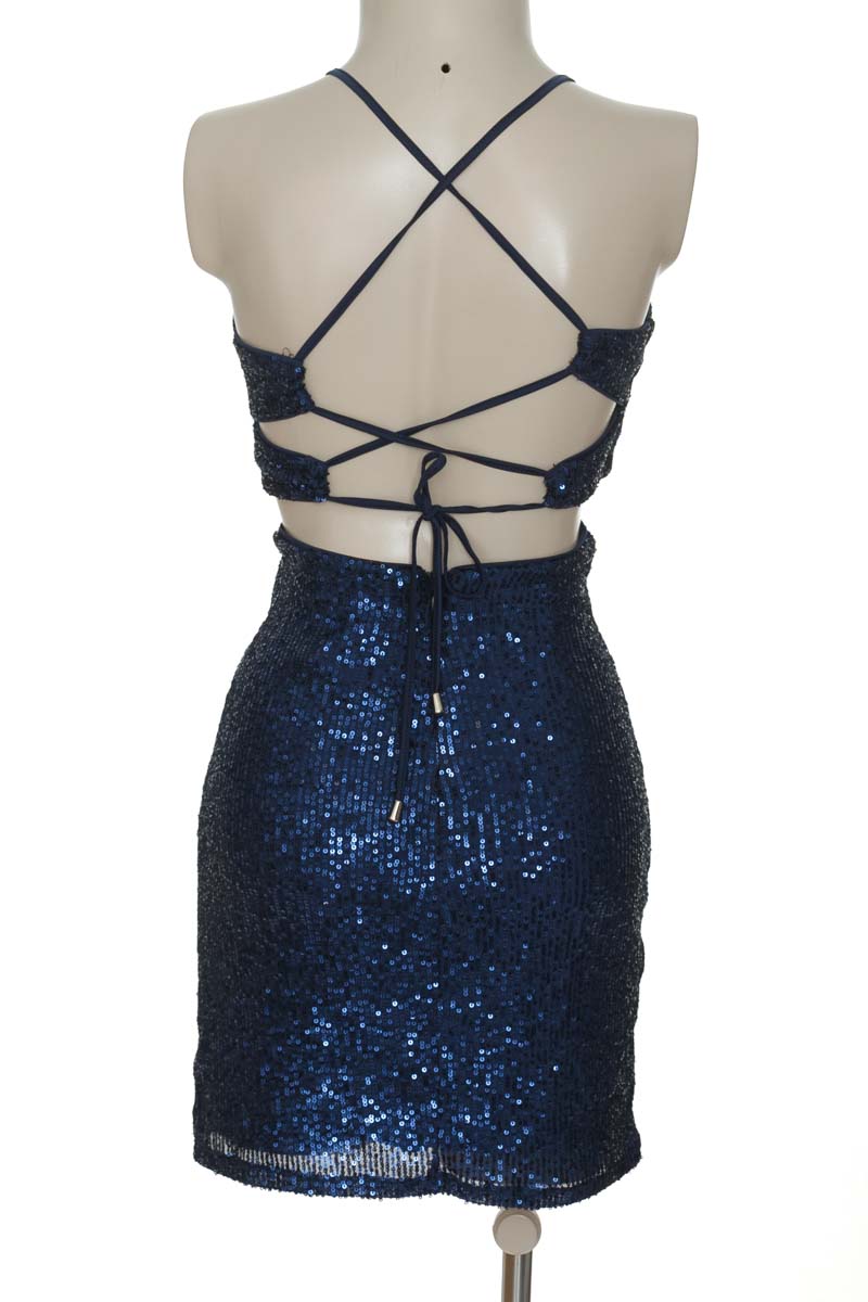 Vestido / Enterizo color Azul - ELA