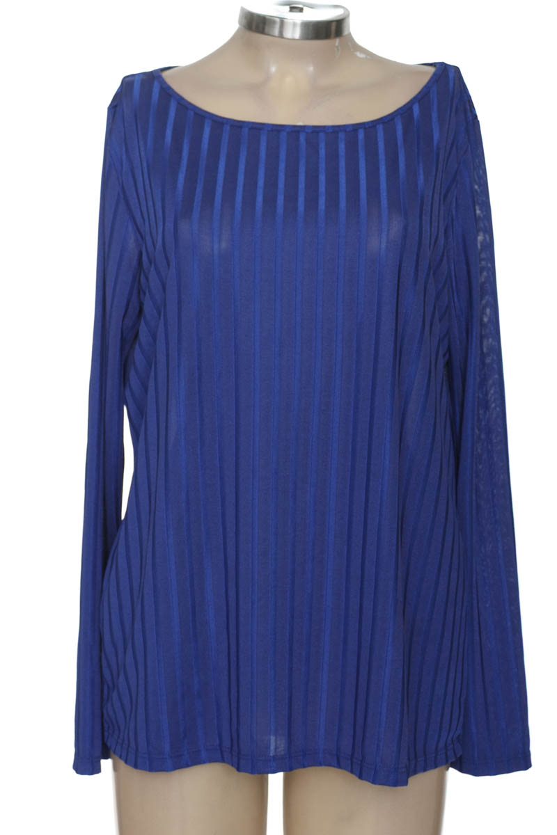 Blusa color Azul - PATPRIMO