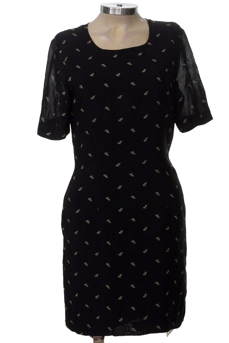 Vestido / Enterizo color Negro - Williany