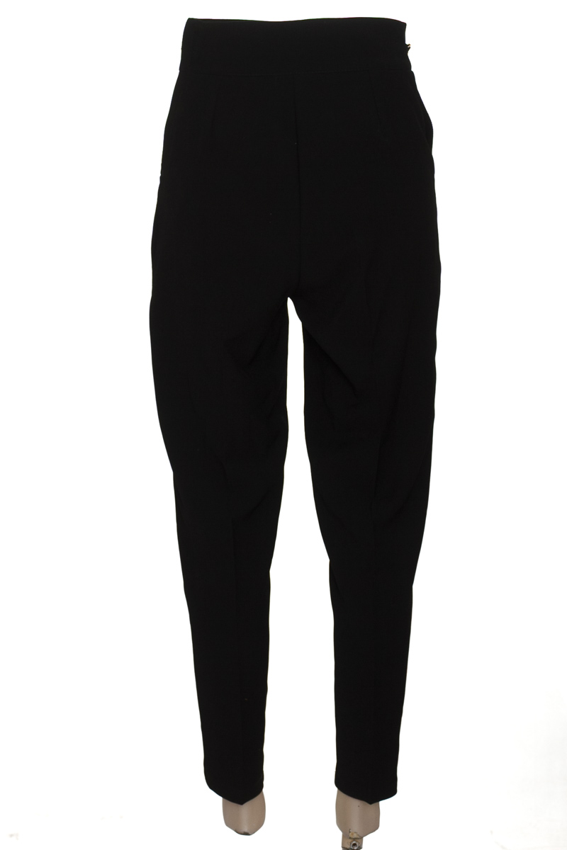 Pantalones color Negro - Zohet