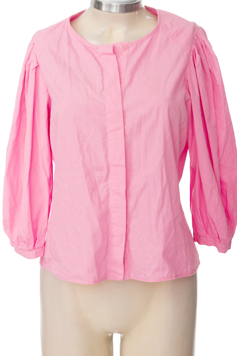 Blusa color Rosado - Zara