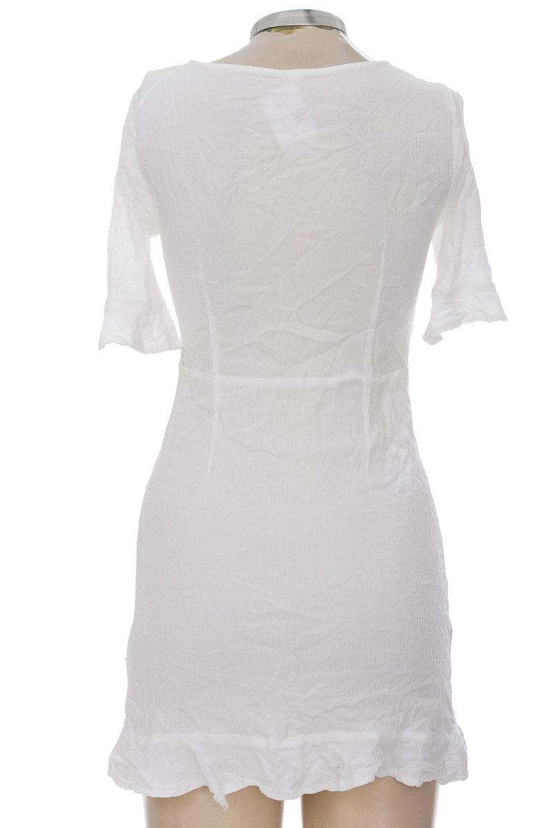 Vestido / Enterizo color Blanco - Sybilla