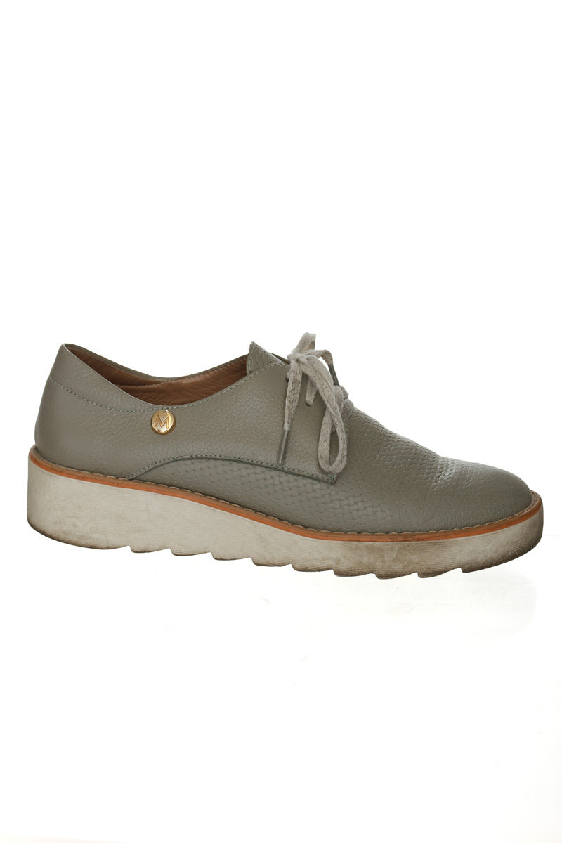 Zapatos color Gris - Maroc