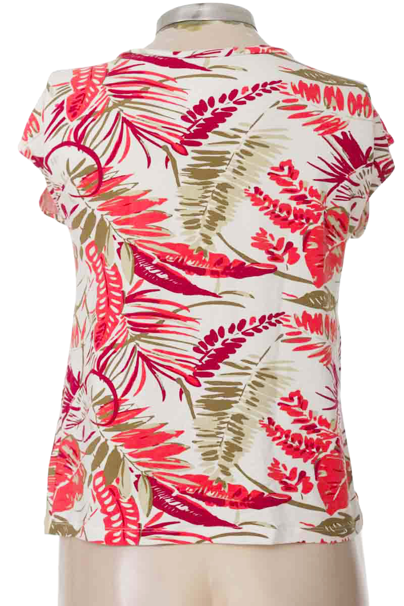 Top / Camiseta color Blanco - Leonisa