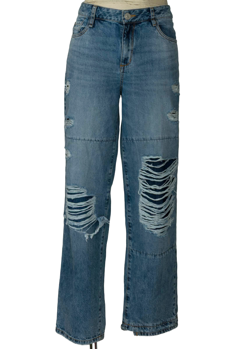 Pantalones color Azul - Studio F
