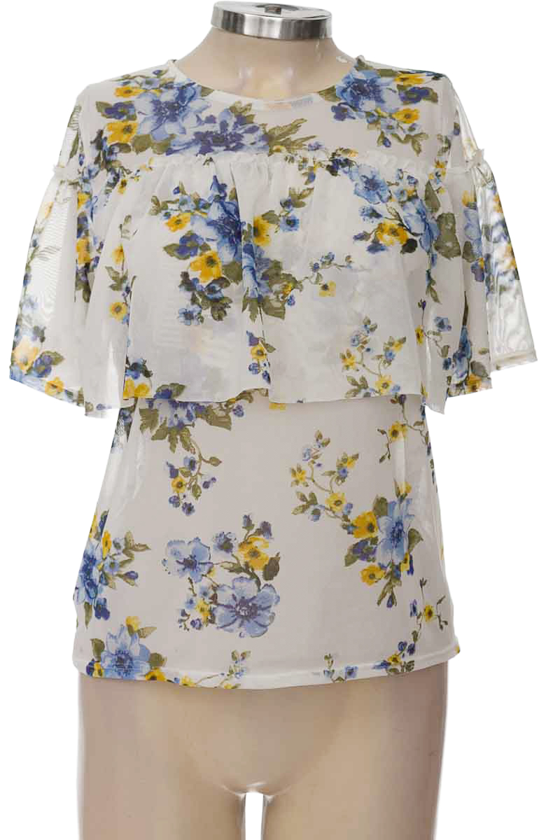 Blusa color Blanco - Color