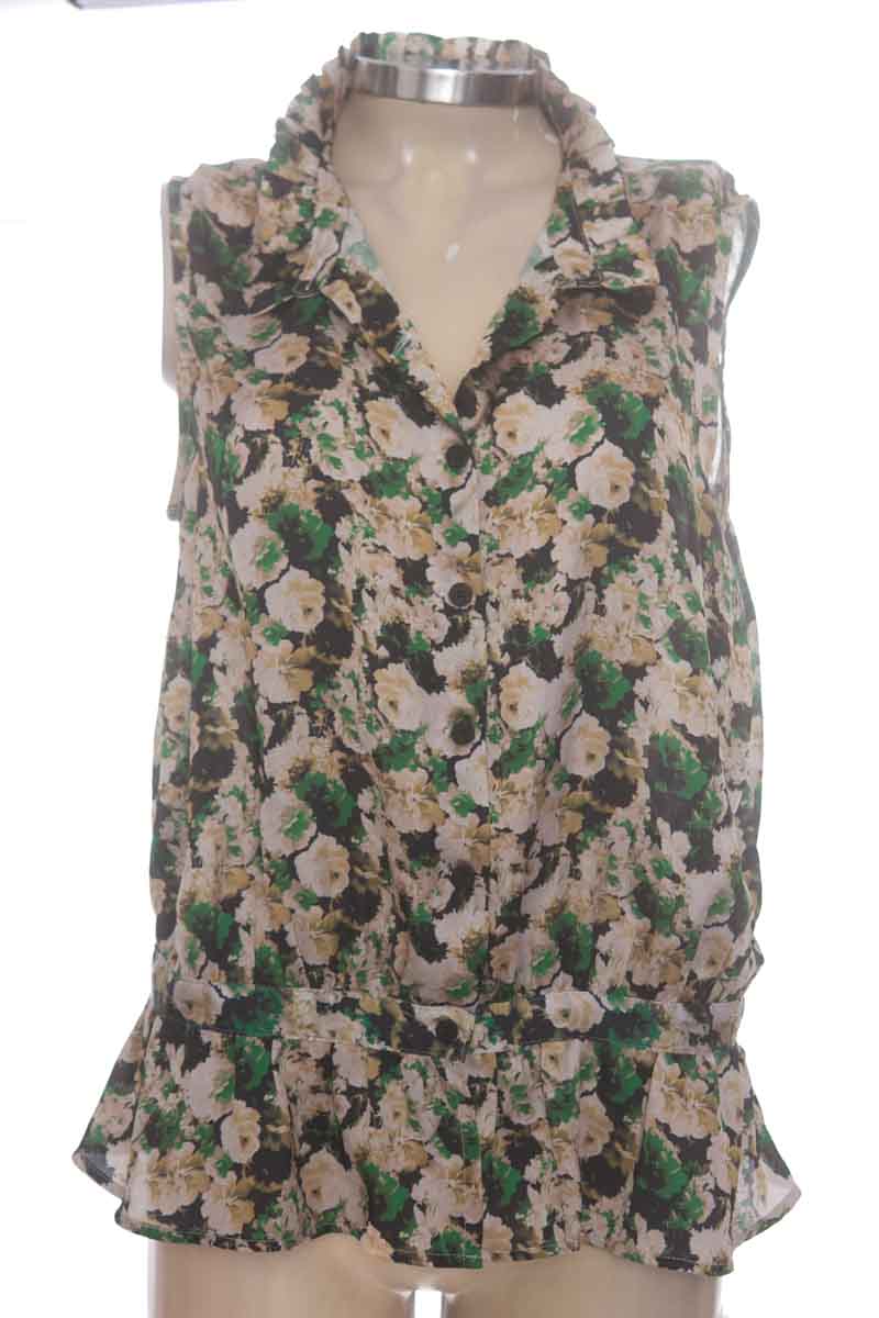 Blusa color Estampado - Koaj