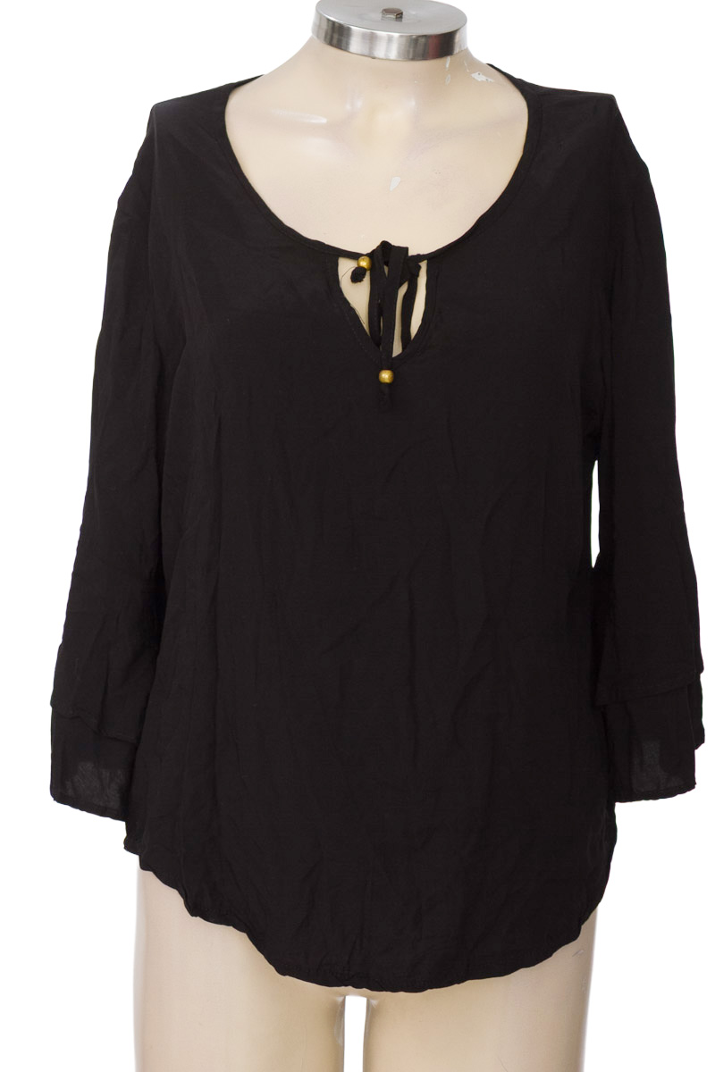 Blusa color Negro - Valerisa