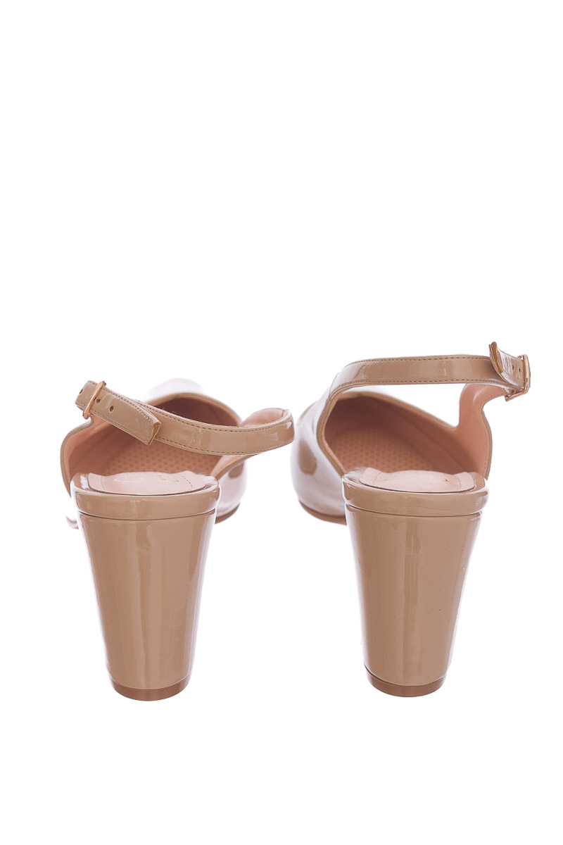 Zapatos color Beige - Claudia