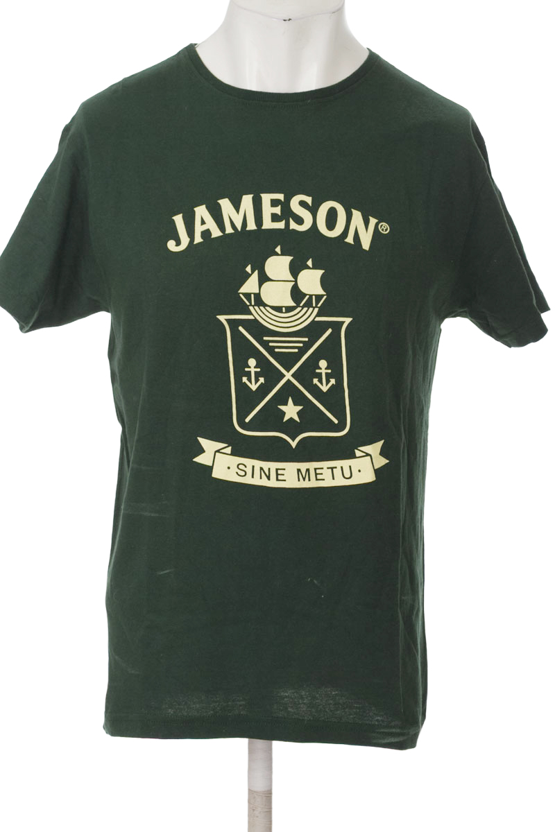 Camiseta color Verde - Closeando