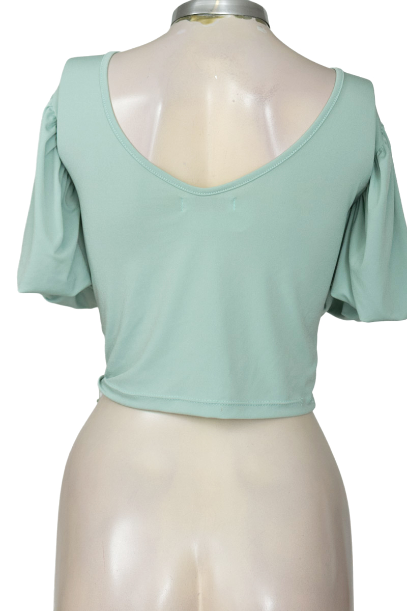 Top / Camiseta color Verde - Menta