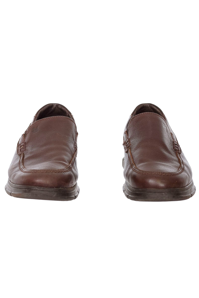 Zapato color Café - 24 HRS