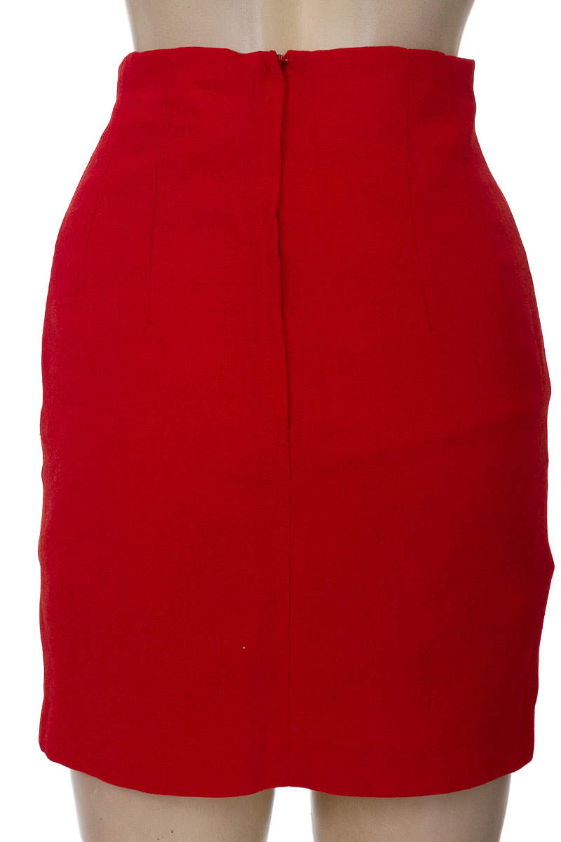 Falda color Rojo - Follia