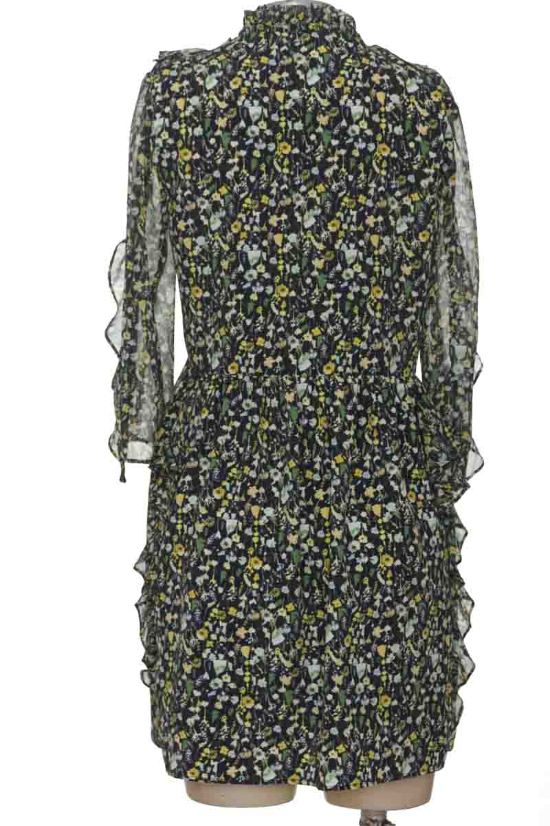 Vestido / Enterizo color Azul - Zara