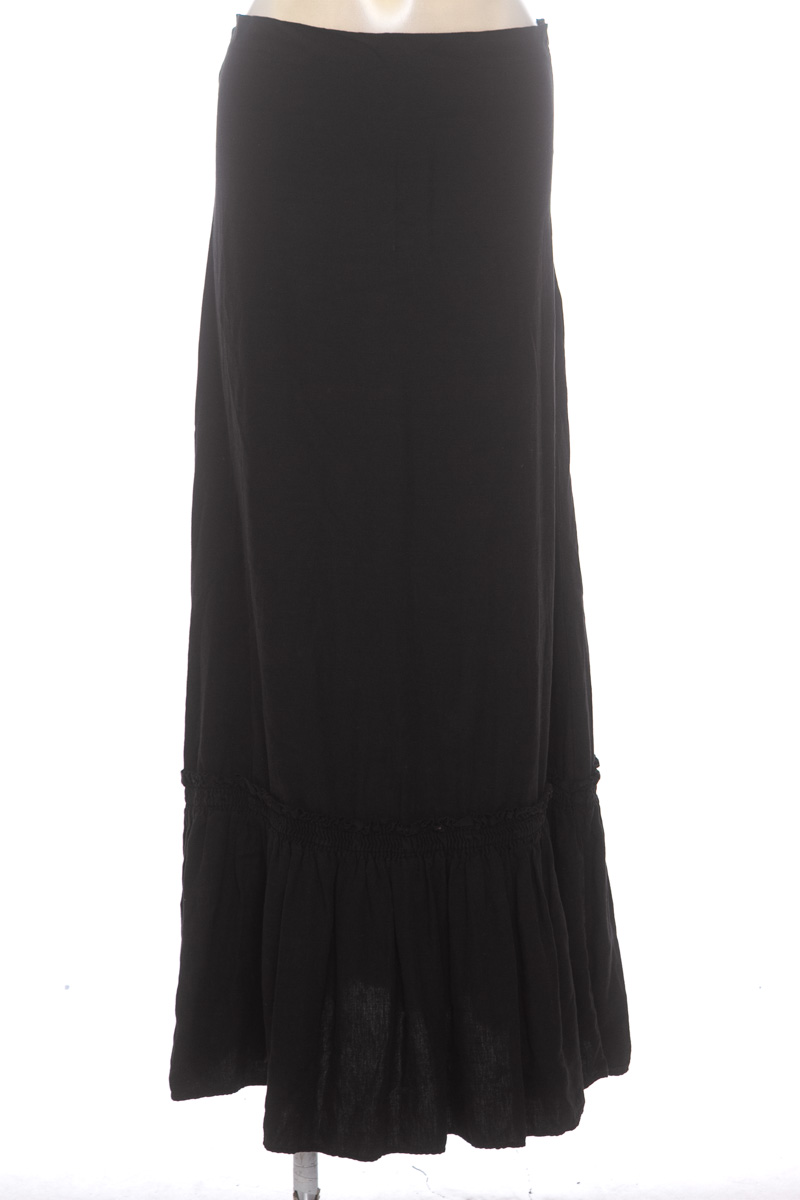 Falda color Negro - Closeando