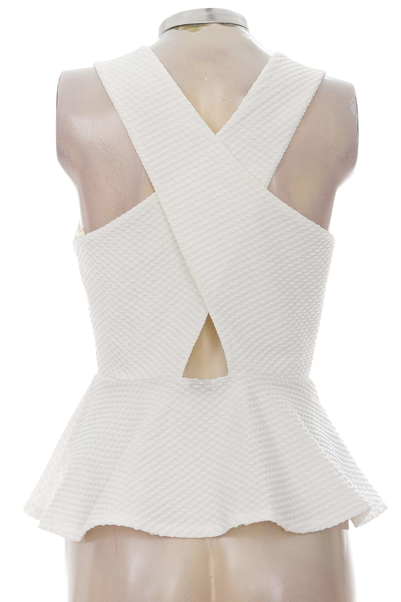 Top / Camiseta color Blanco - Mossimo