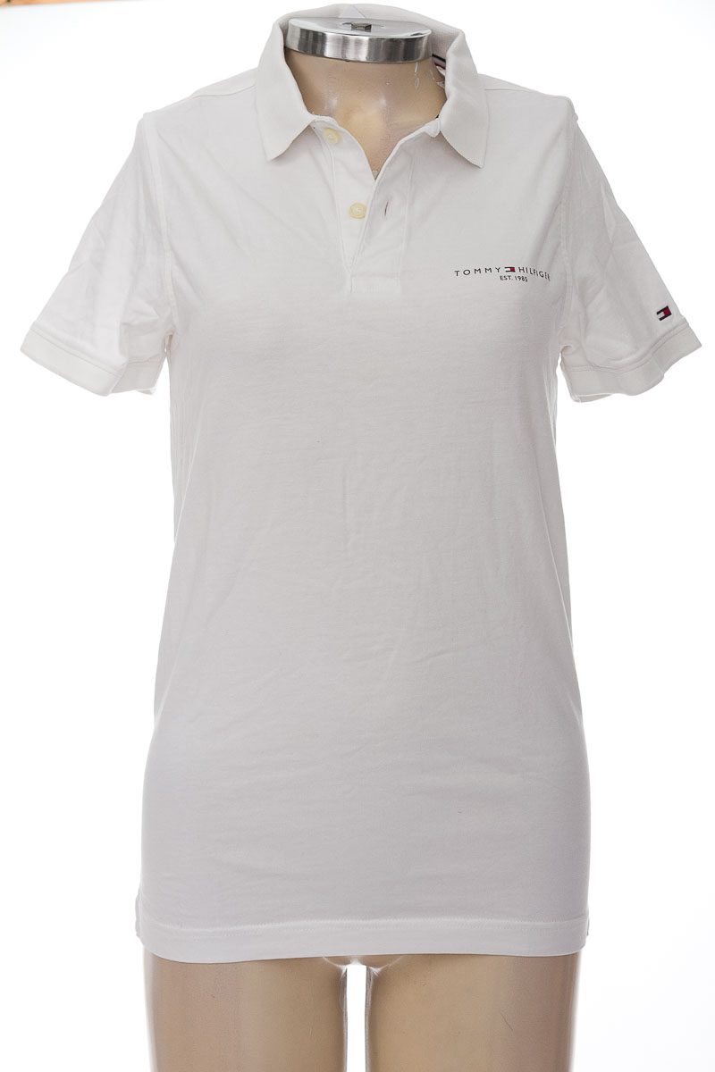 Top / Camiseta color Blanco - Tommy Hilfiger