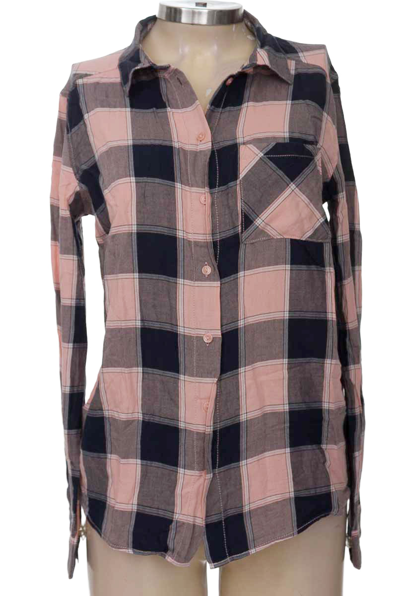 Blusa color Azul - Divided by H&M