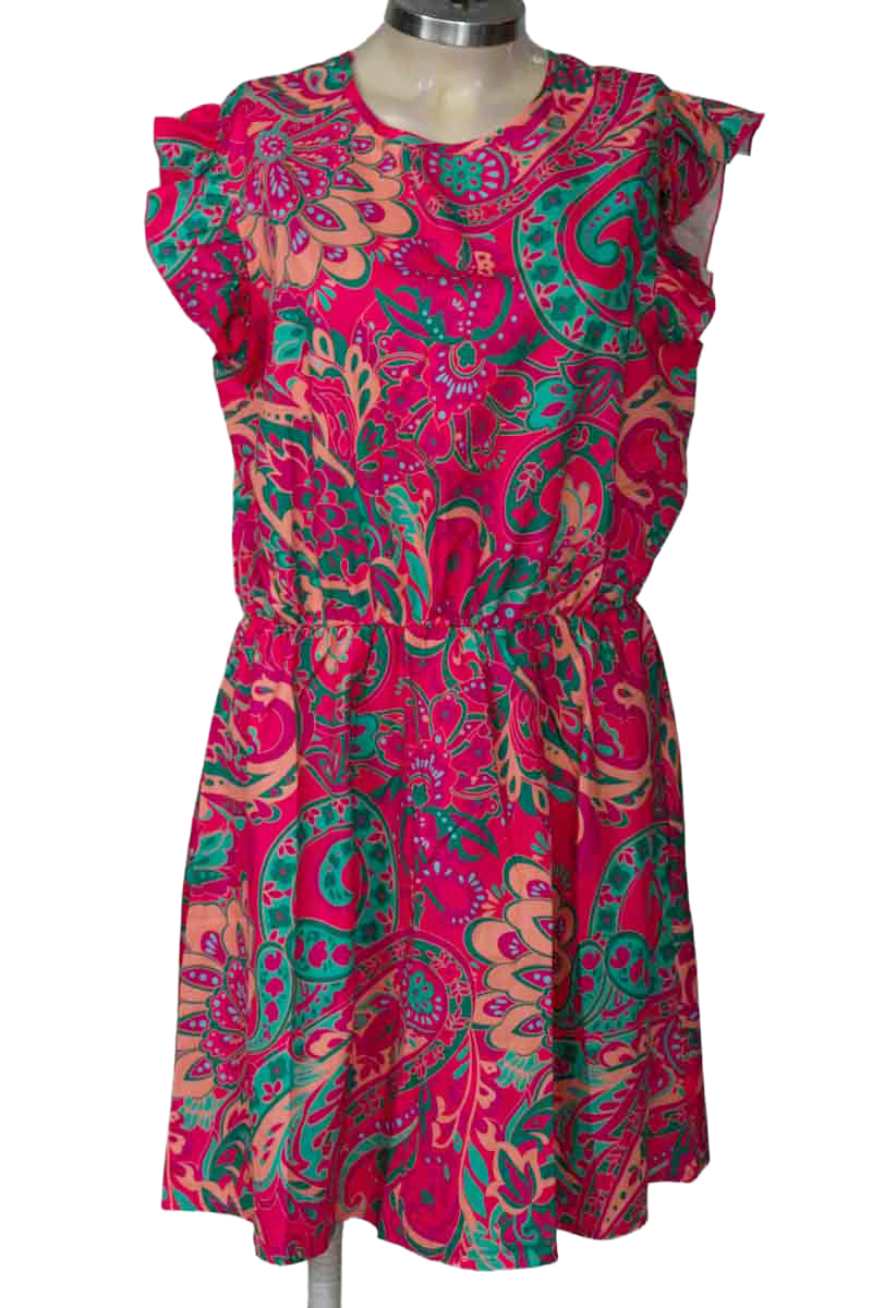 Vestido / Enterizo color Fucsia - Closeando