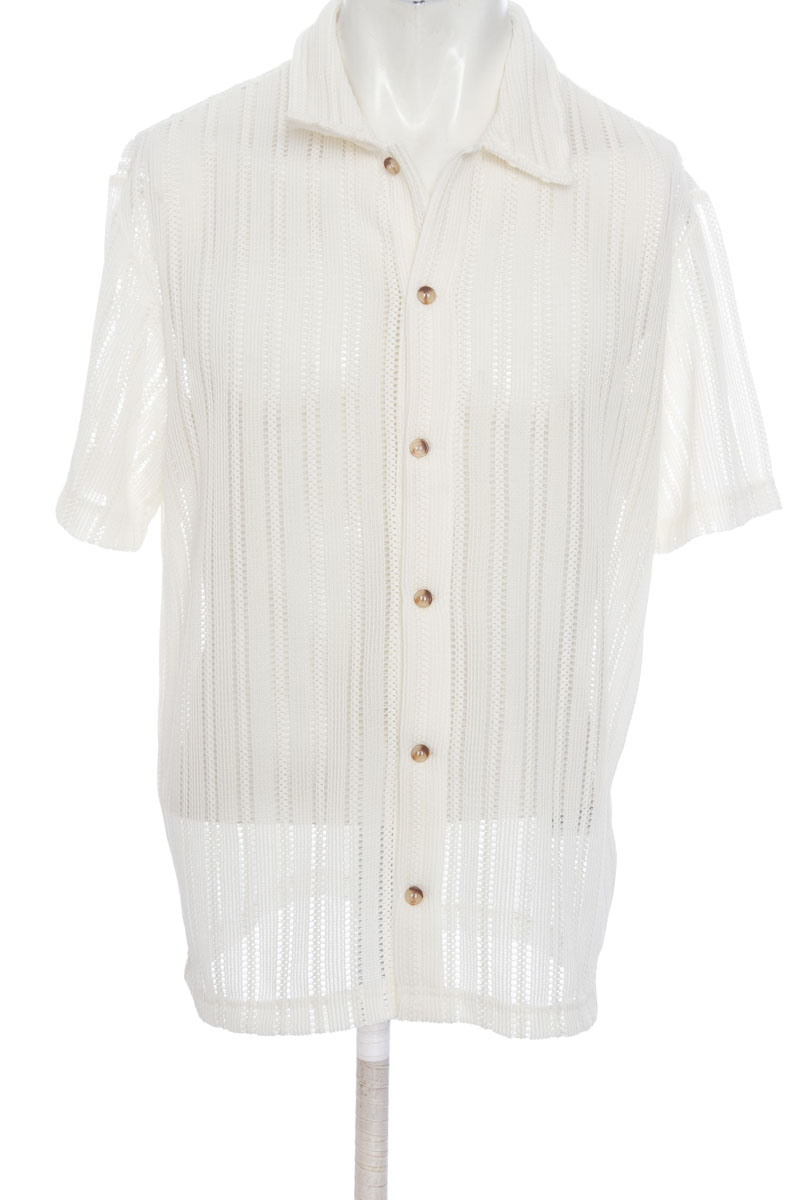 Polo color Blanco - H&M