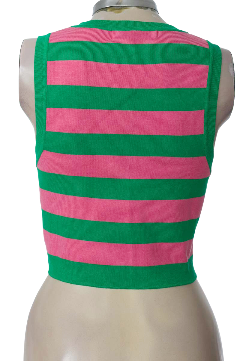 Sweater color Verde - Fb Sister