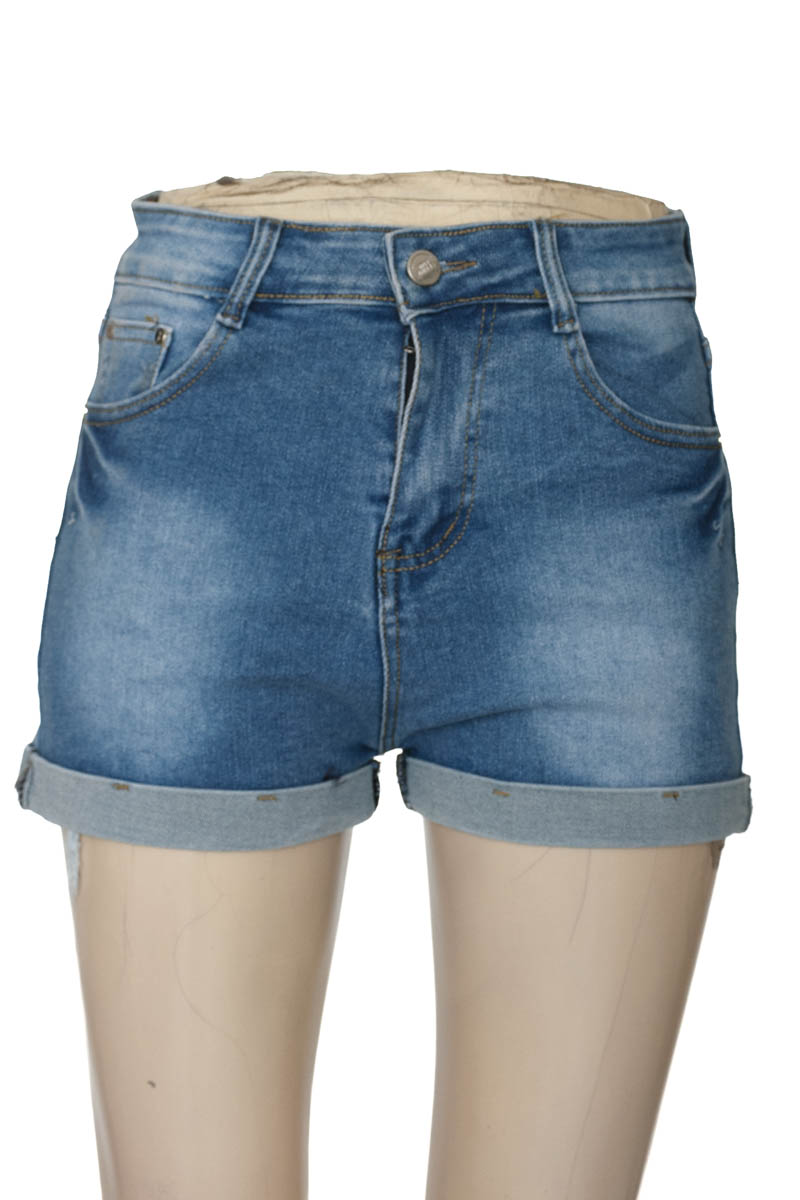 Short color Azul - Selina