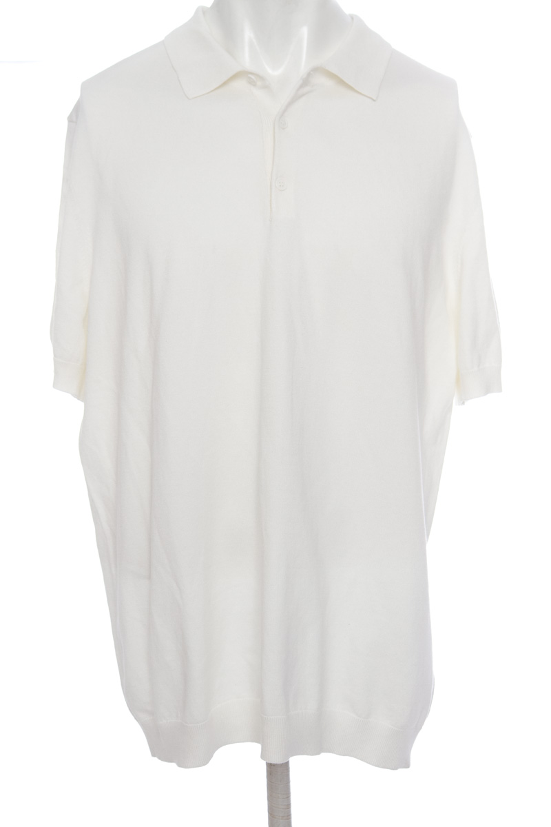 Polo color Blanco - H&M