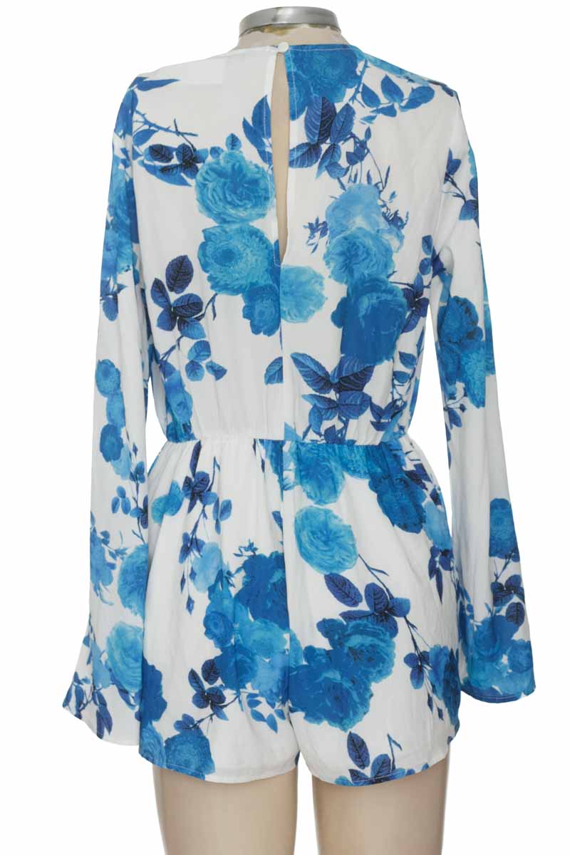 Vestido / Enterizo color Azul - Niky Chic