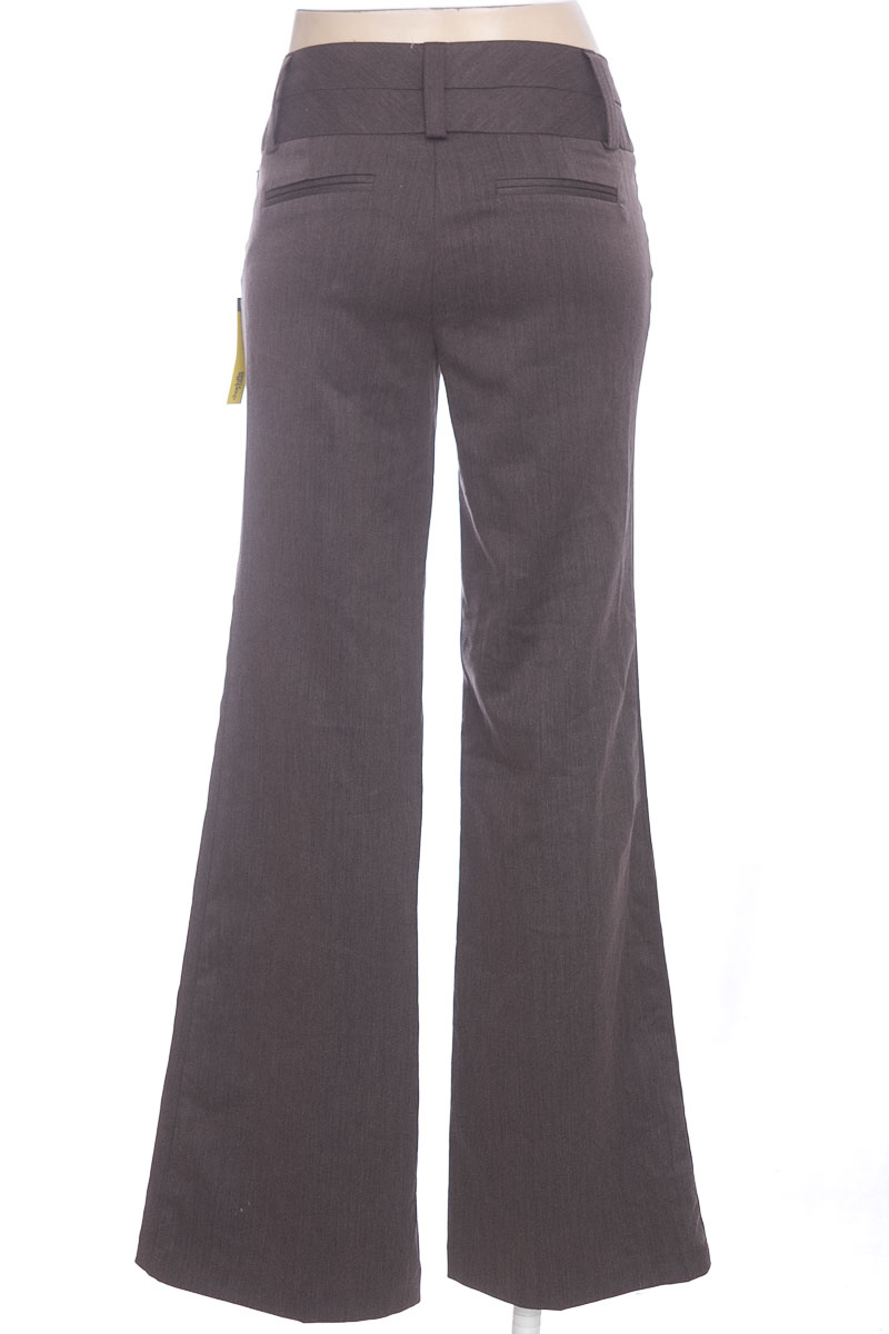 Pantalon Capri Noir Femme Charlotte Russe Taille 8 - Coton Extensible 18 Po D'entrejambe - Occasion Très Bon état