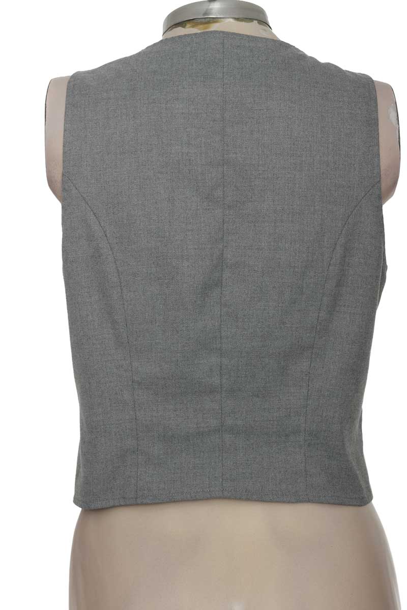 Top / Camiseta color Gris - Divided by H&M