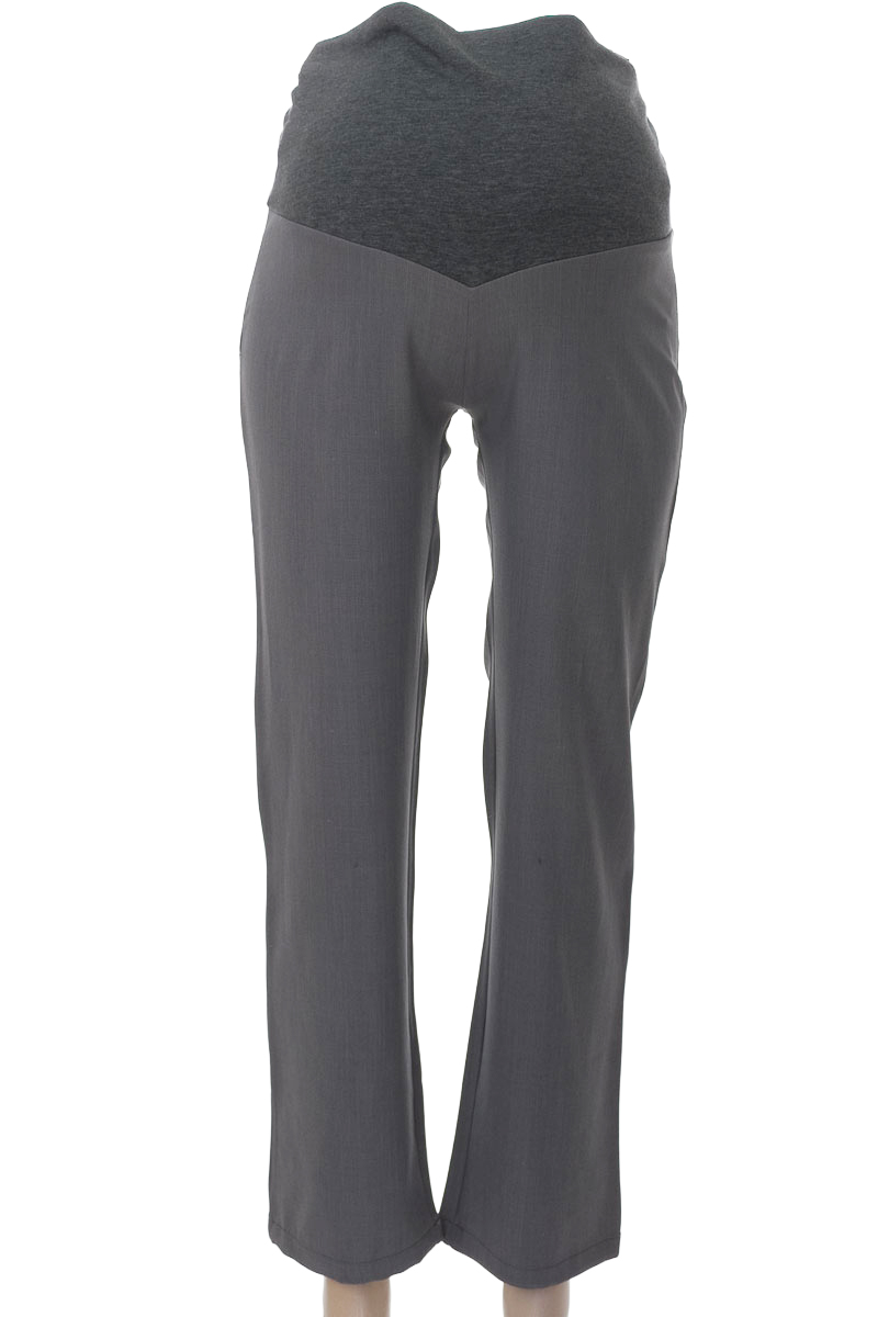Pantalón color Gris - JUVI MATERNIDAD