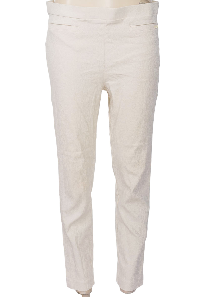 Pantalones color Beige - Jones New York