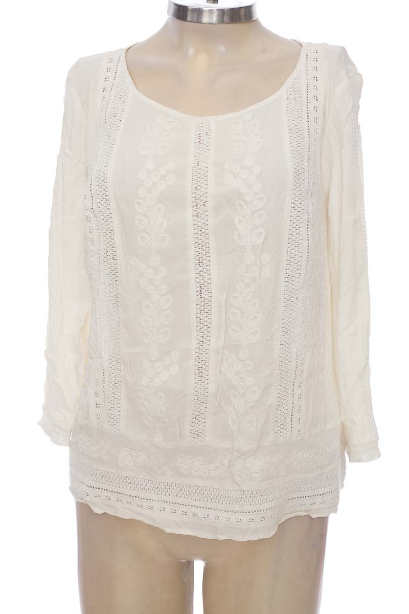 Blusa color Beige - NAF NAF