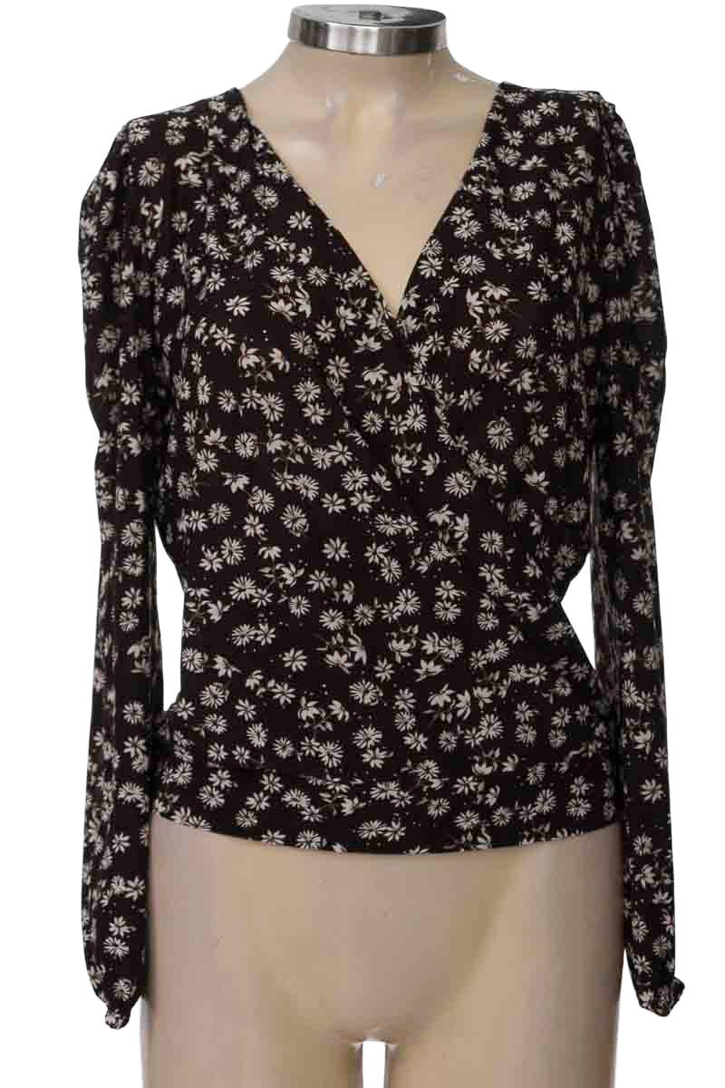 Blusa color Negro - Closeando