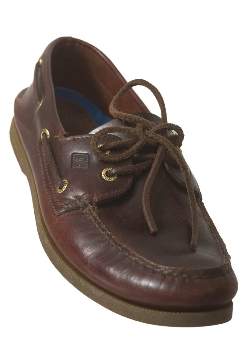 Zapato color Café - Sperry