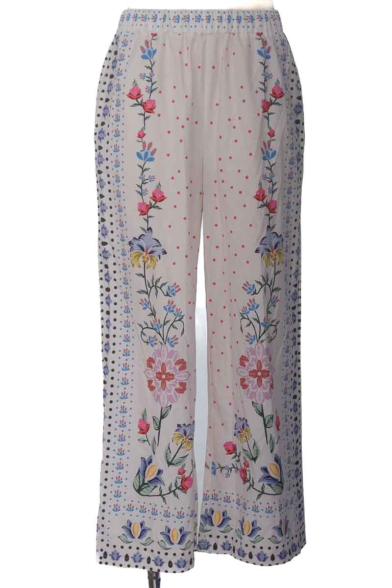 Pantalones color Beige - Closeando