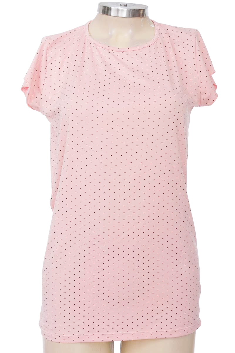 Top / Camiseta color Rosado - Confetex