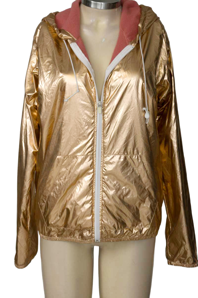 Chaqueta / Abrigo color Rosado - Closeando