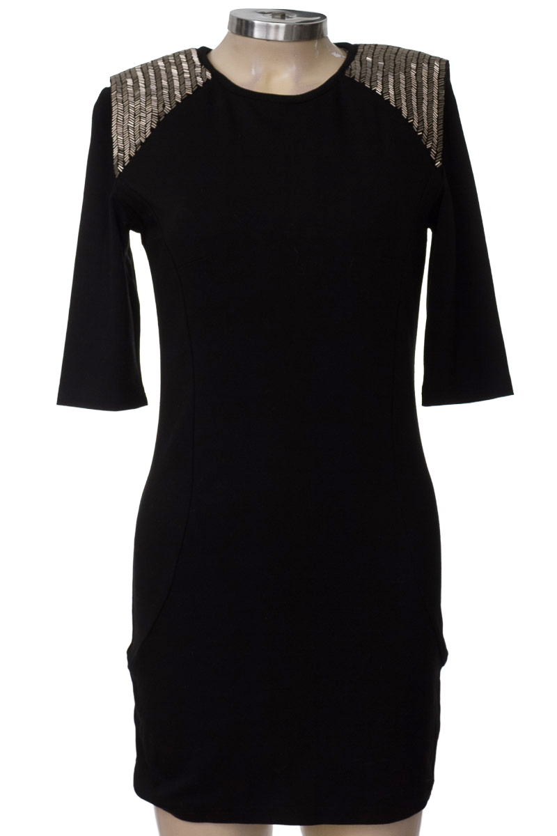 Vestido / Enterizo color Negro - Tennis