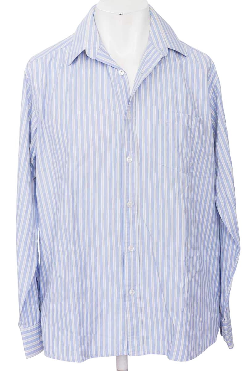 Camisa color Azul - Roland