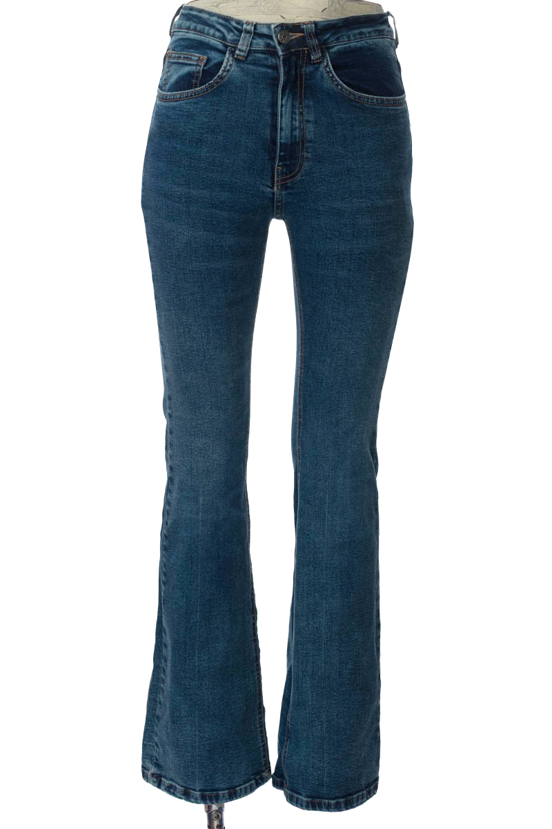 Pantalones color Azul - PATPRIMO