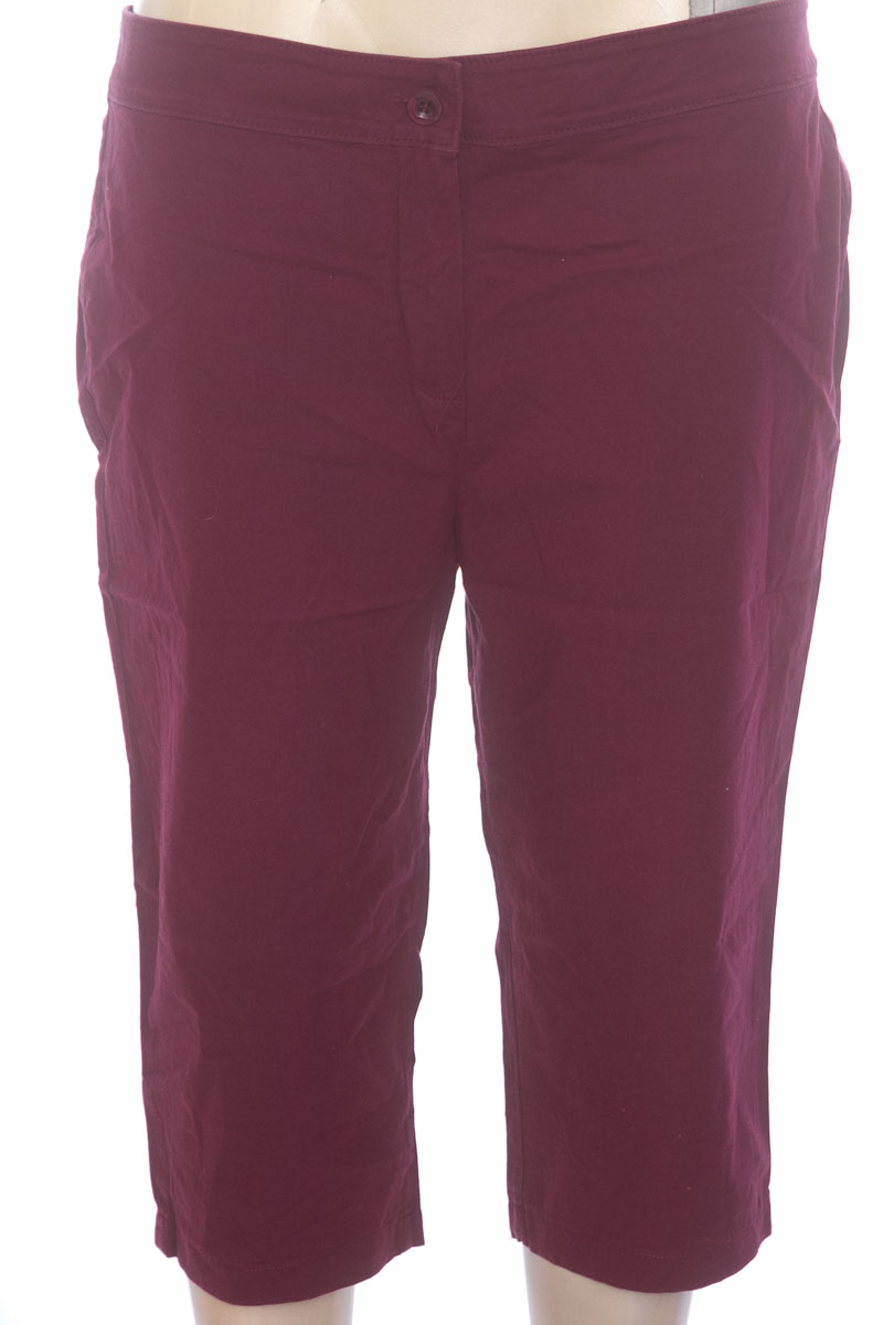 Pantalones color Morado - Closeando