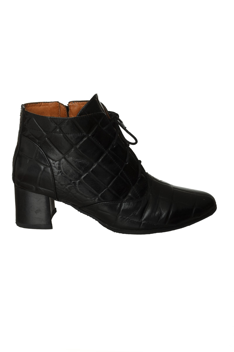 Zapatos color Negro - Juana Francisa