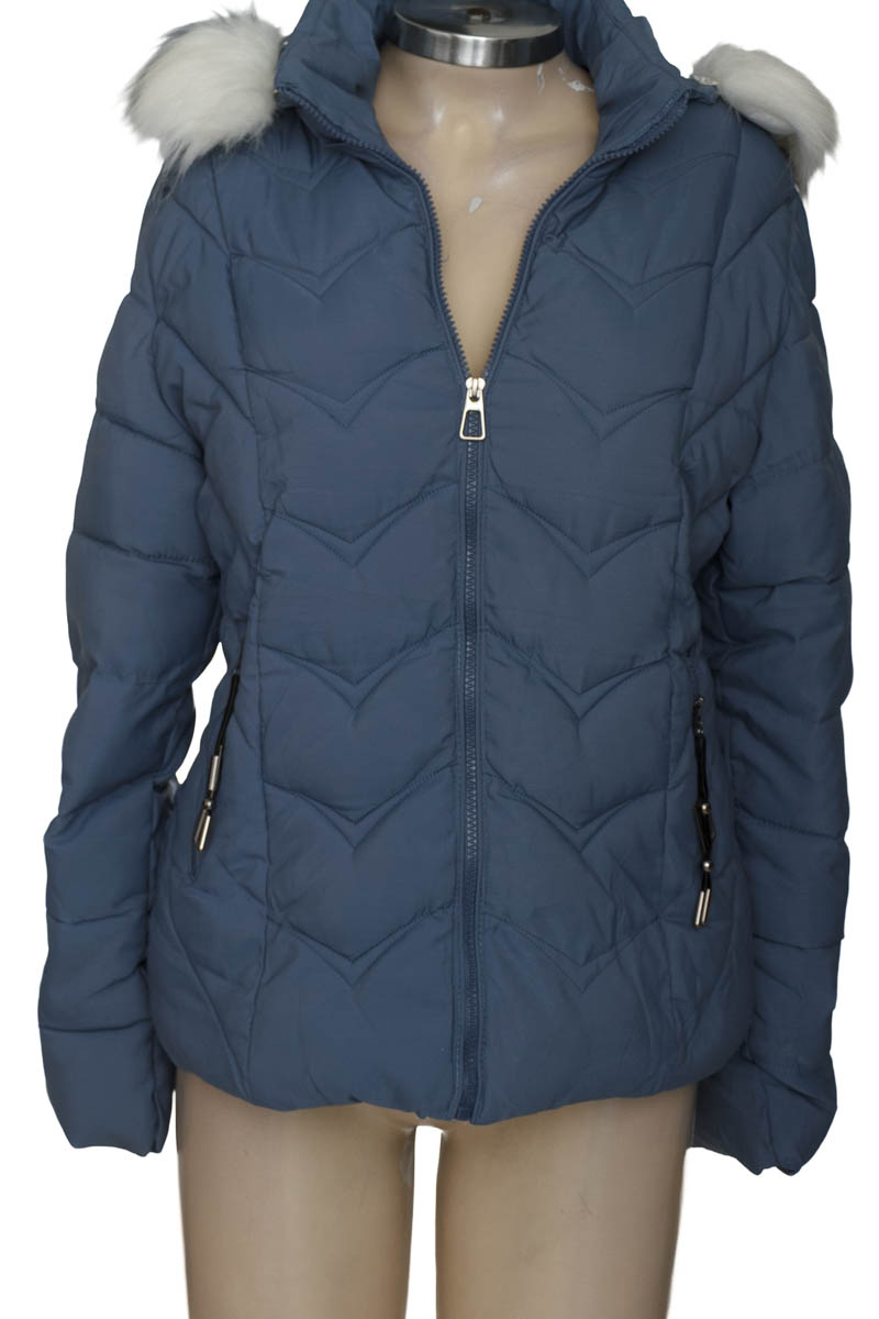 Chaqueta / Abrigo color Azul - Closeando