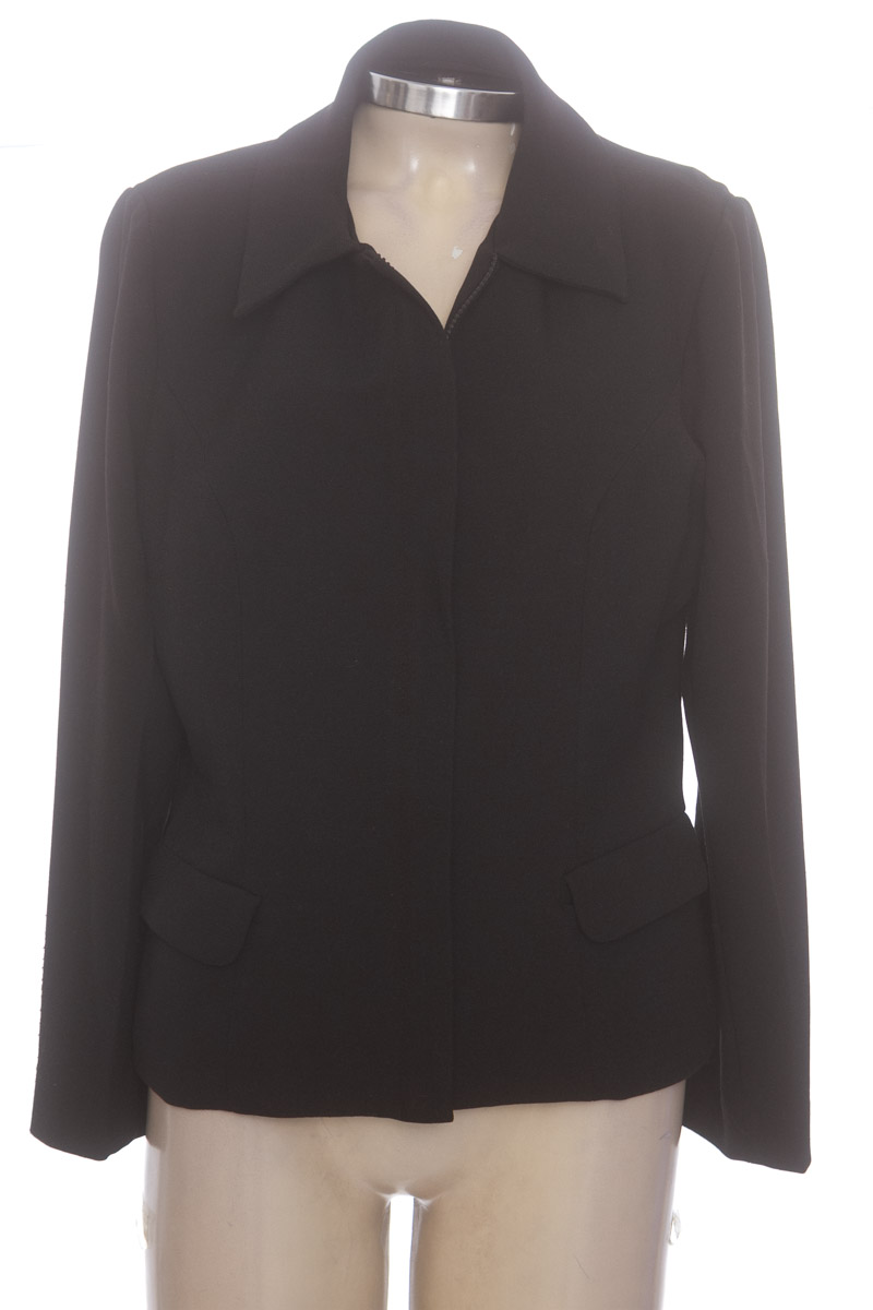Chaqueta / Abrigo color Negro - Mercy