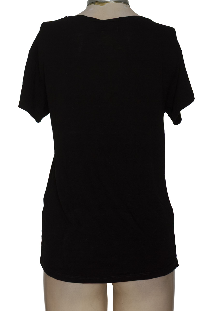 Top / Camiseta color Negro - Tennis