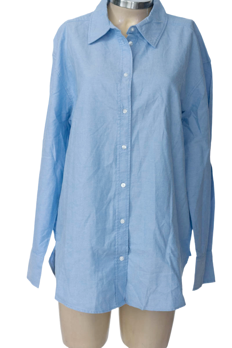 Blusa color Azul - H&M