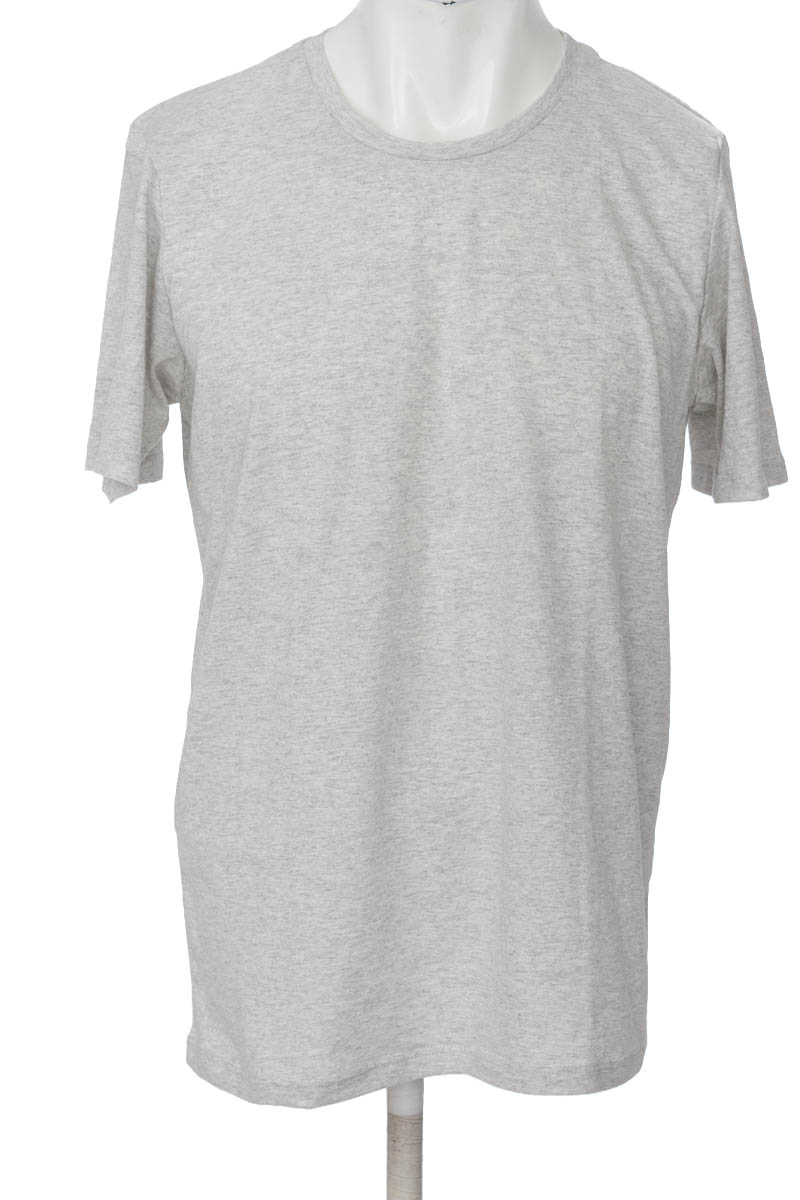 Camiseta color Gris - Cíclico