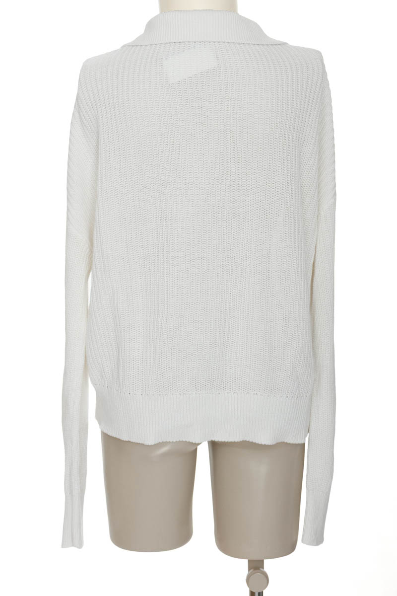 Sweater color Blanco - Esprit